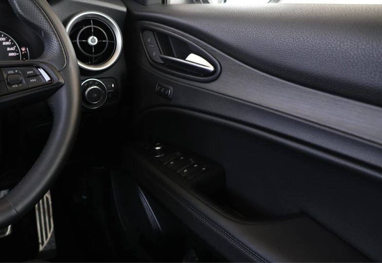 Alfa Romeo Stelvio Grey