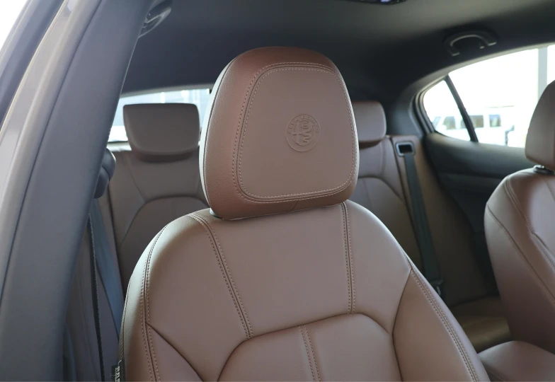 Alfa Romeo Stelvio Grey