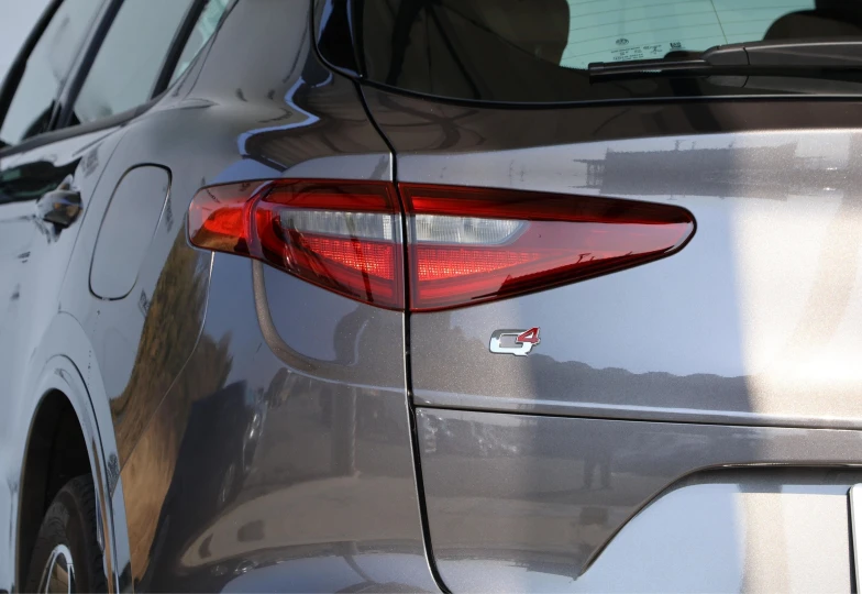 Alfa Romeo Stelvio Grey