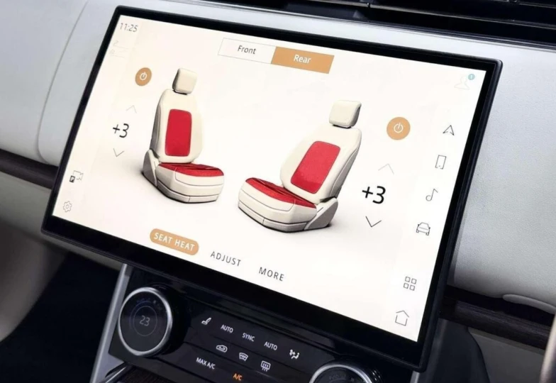 Land Rover Range Rover Blue