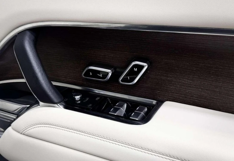 Land Rover Range Rover Blue