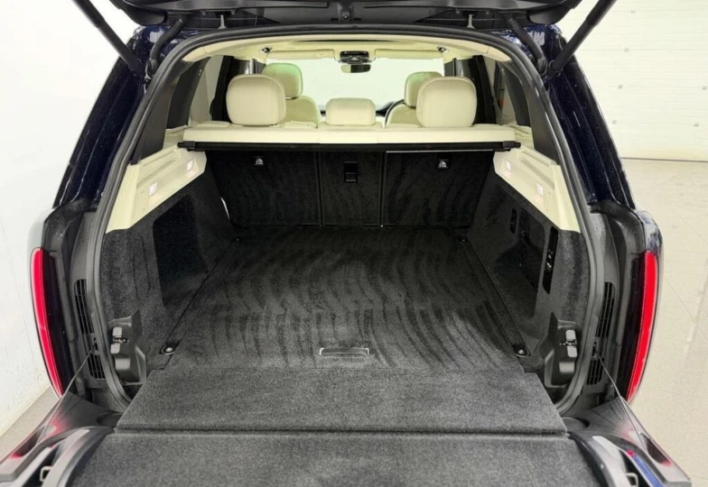 Land Rover Range Rover Blue