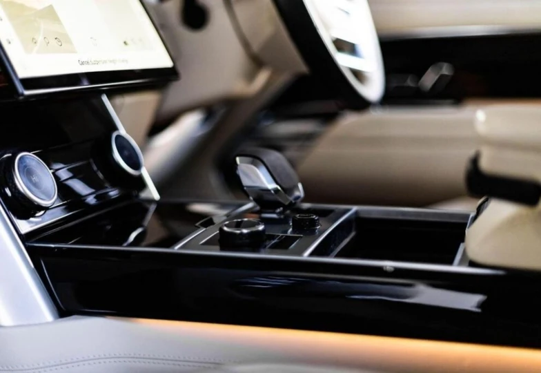 Land Rover Range Rover Blue