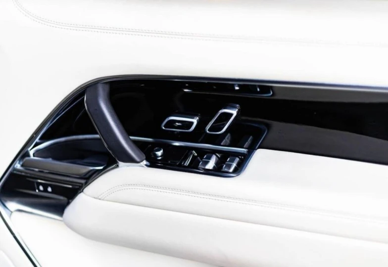 Land Rover Range Rover Blue