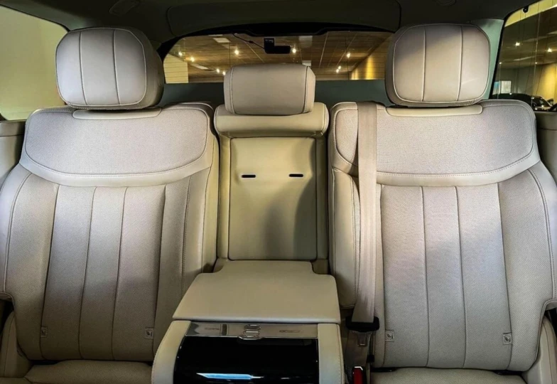 Land Rover Range Rover Blue