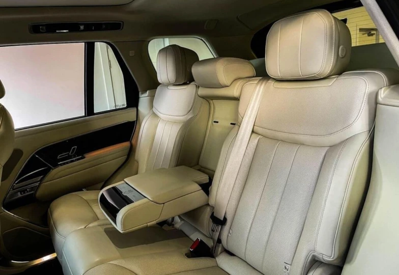 Land Rover Range Rover Blue