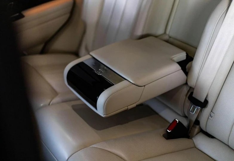 Land Rover Range Rover Blue