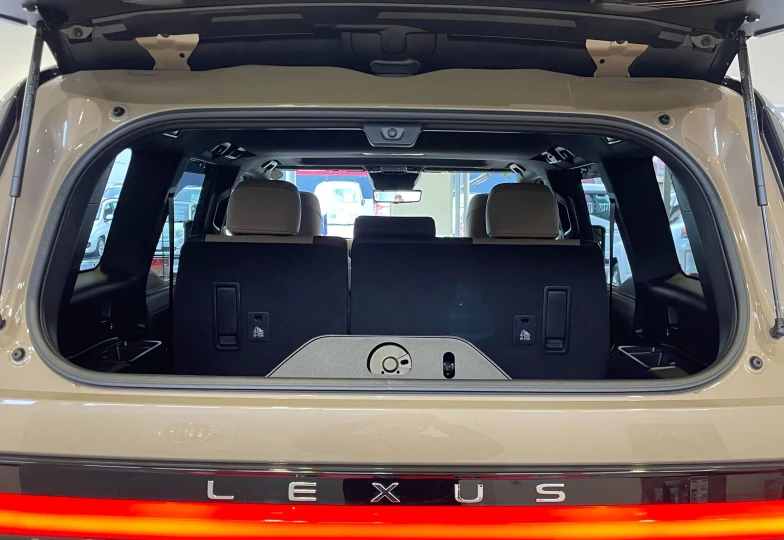 Lexus GX Beige