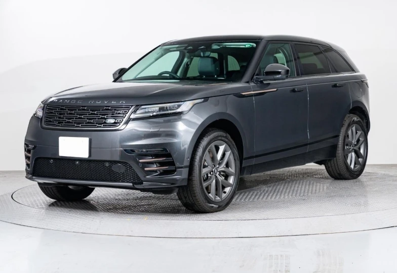Land Rover Range Rover Velar Blue