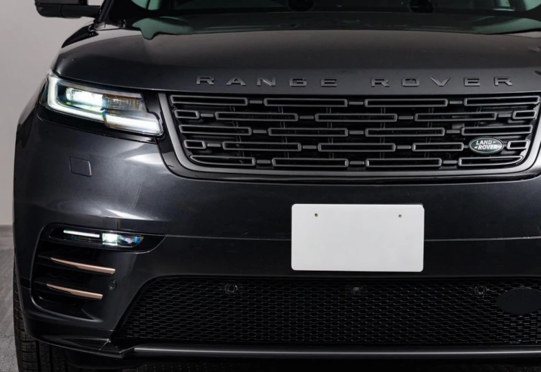 Land Rover Range Rover Velar Blue