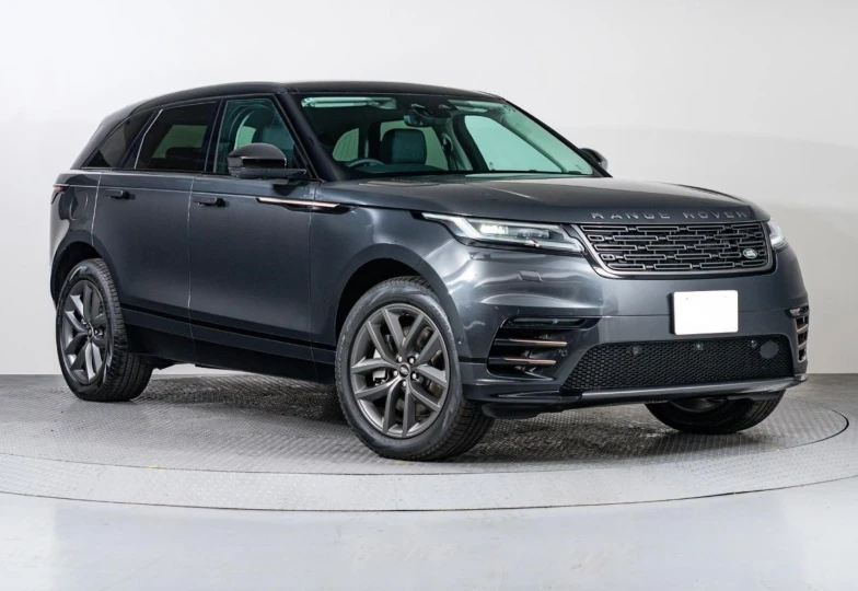 Land Rover Range Rover Velar Blue