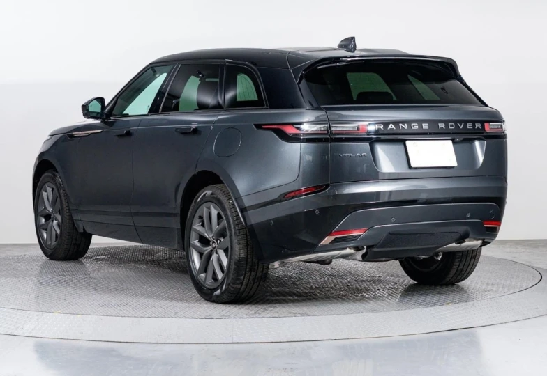 Land Rover Range Rover Velar Blue