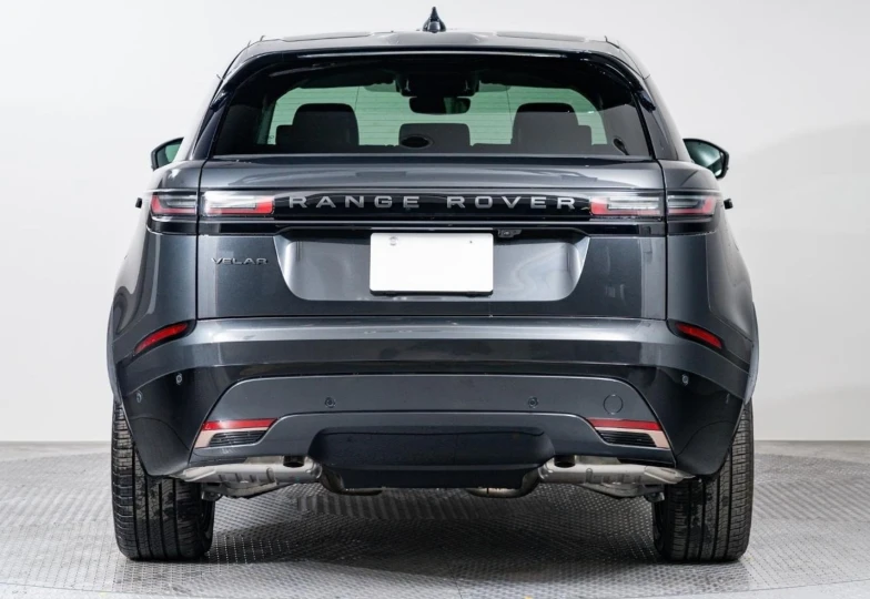 Land Rover Range Rover Velar Blue