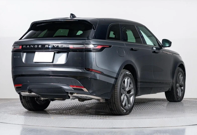 Land Rover Range Rover Velar Blue