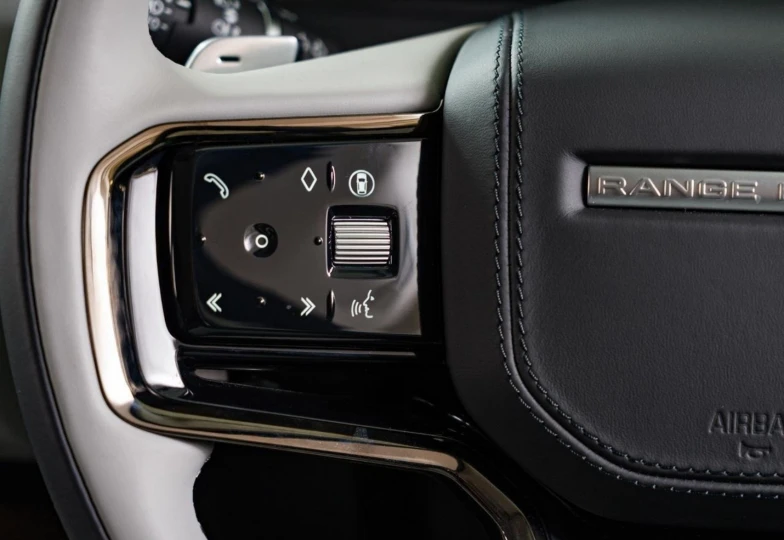 Land Rover Range Rover Velar Blue