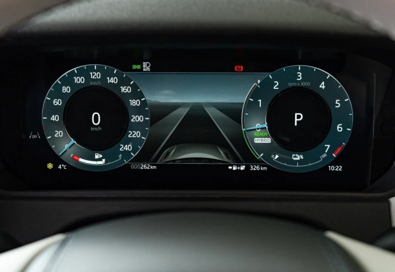 Land Rover Range Rover Velar Blue