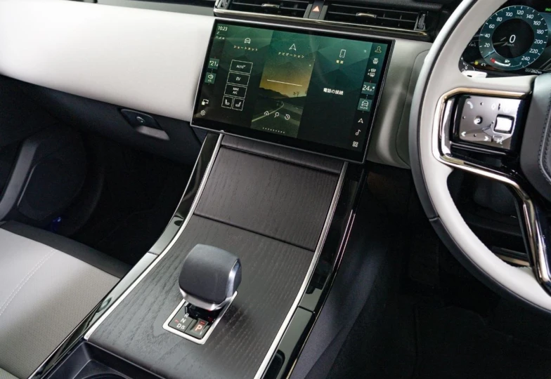 Land Rover Range Rover Velar Blue