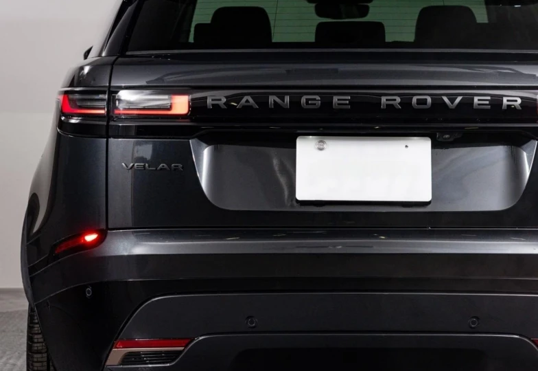 Land Rover Range Rover Velar Blue
