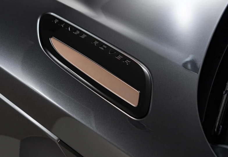 Land Rover Range Rover Velar Blue