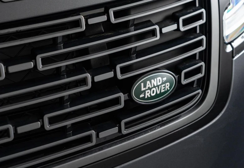 Land Rover Range Rover Velar Blue