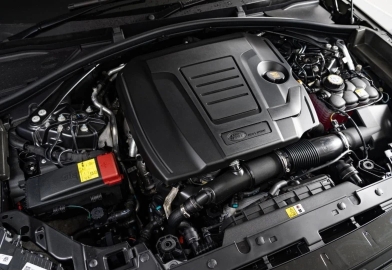 Land Rover Range Rover Velar Blue