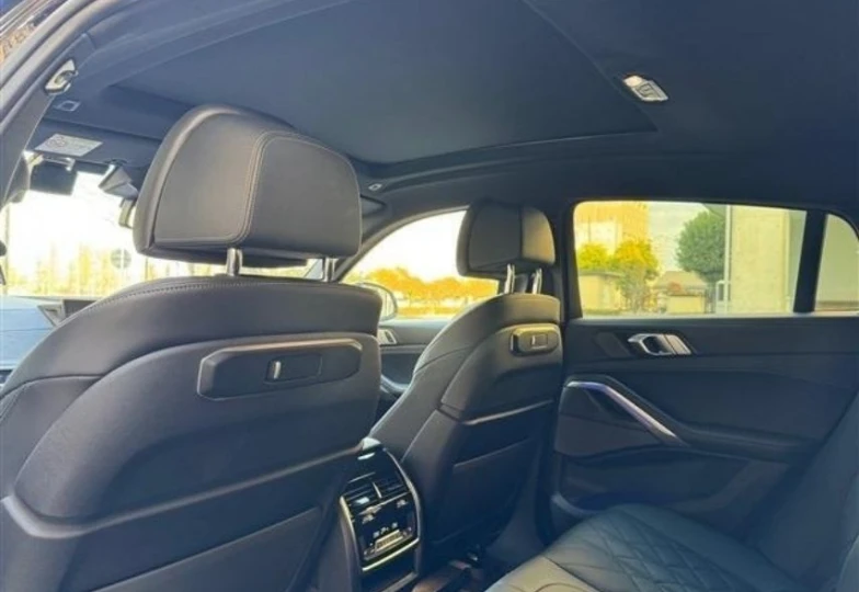 BMW X6 Черный