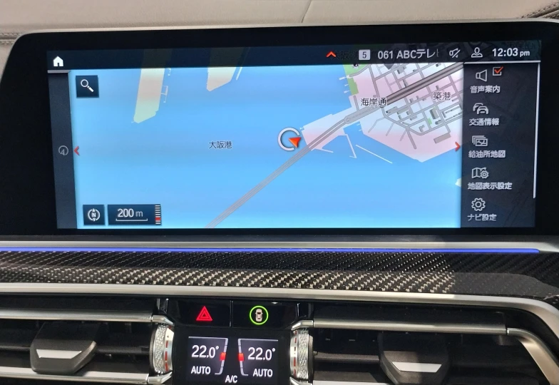 BMW X6 Темно-красный