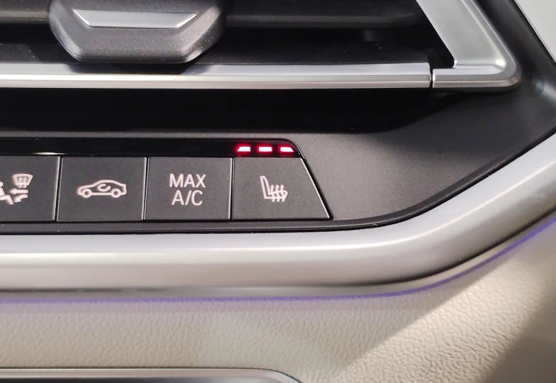 BMW X6 Темно-красный