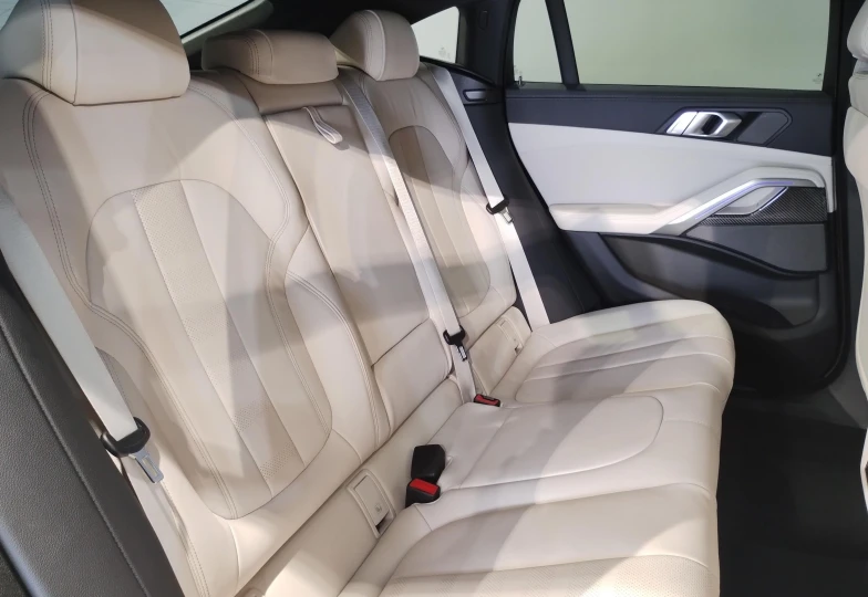 BMW X6 Темно-красный