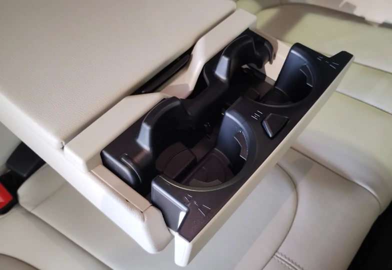 BMW X6 Темно-красный