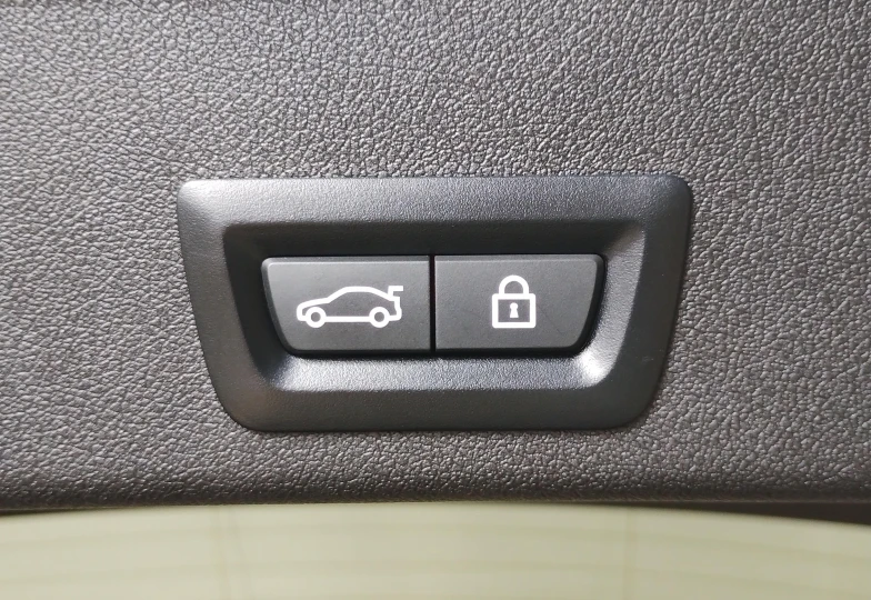 BMW X6 Темно-красный