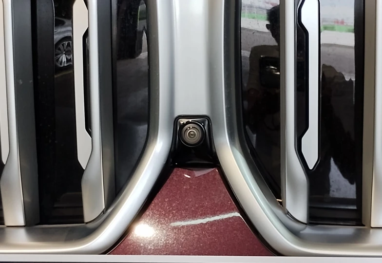 BMW X6 Темно-красный