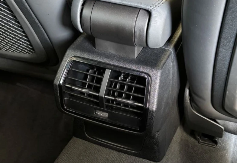 Audi RS Q3 Черный