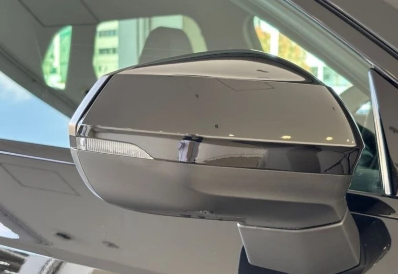 Audi RS Q3 Черный