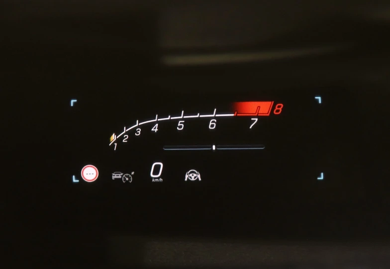 Mercedes E-class Red