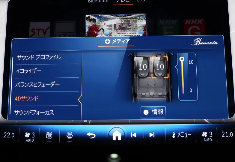 Mercedes E-class Red