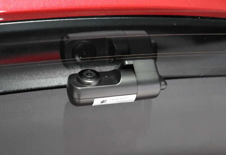 Mercedes E-class Red