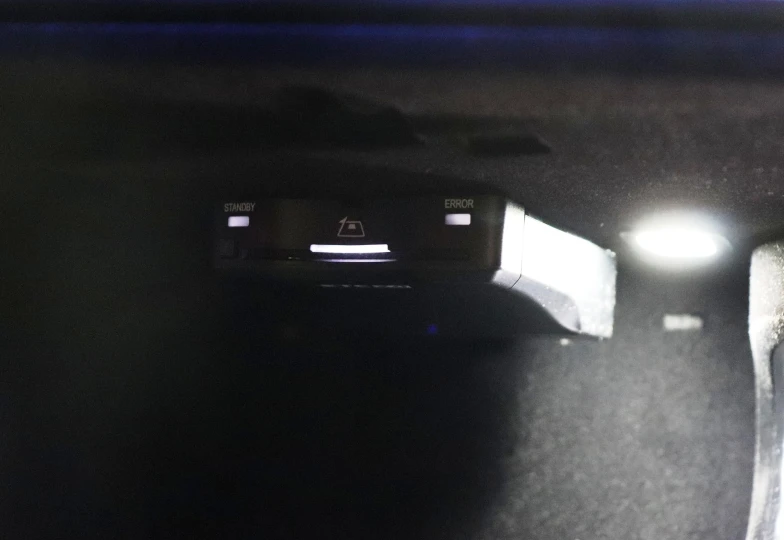 Mercedes E-class Red