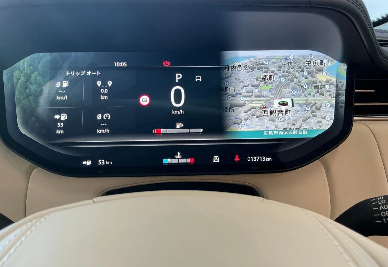 Land Rover Range Rover Белый