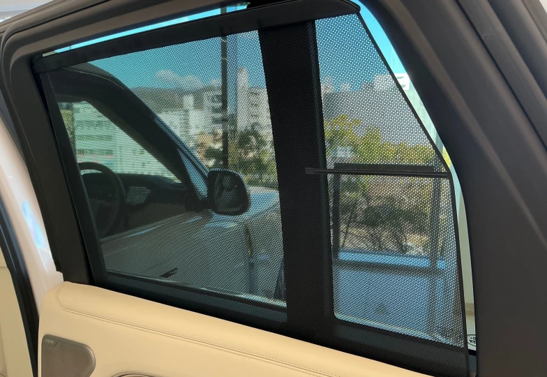 Land Rover Range Rover Белый