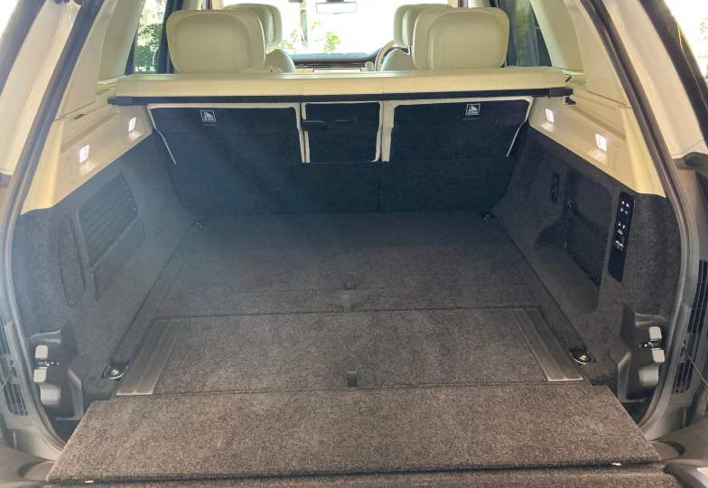 Land Rover Range Rover Белый