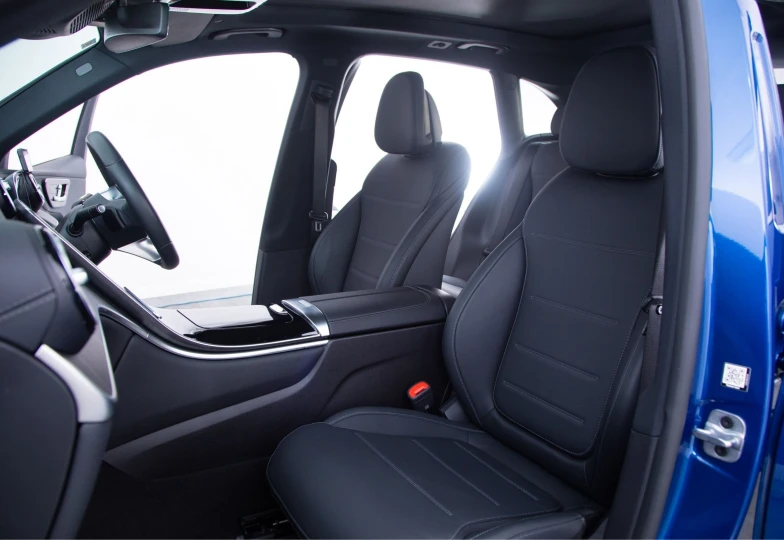 Mercedes GLC-class Синий