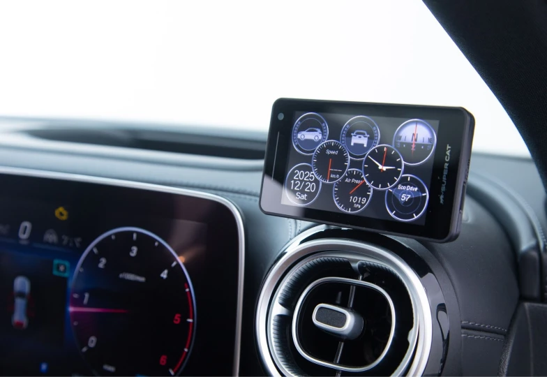 Mercedes GLC-class Синий