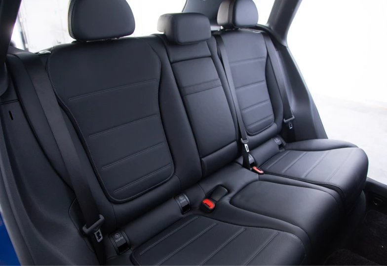 Mercedes GLC-class Синий