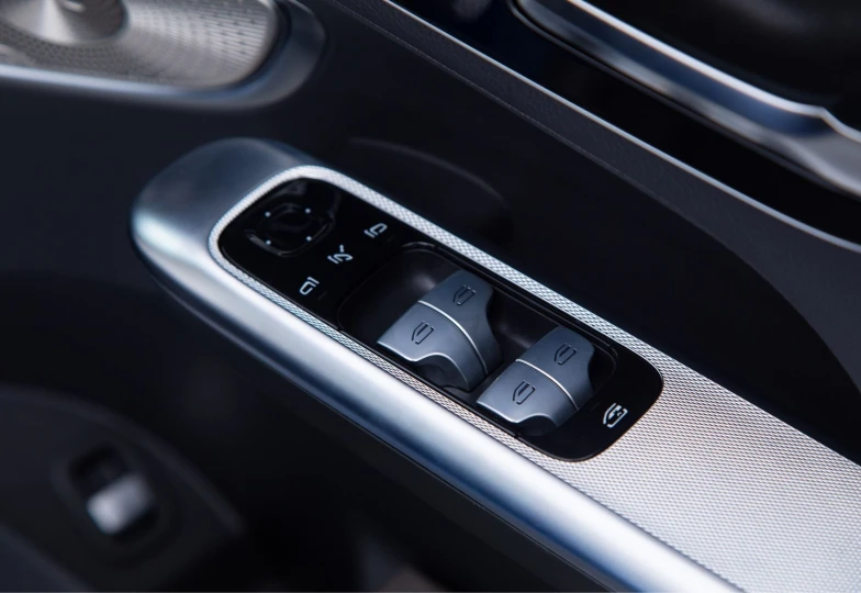 Mercedes GLC-class Синий