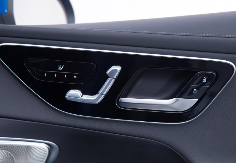 Mercedes GLC-class Синий