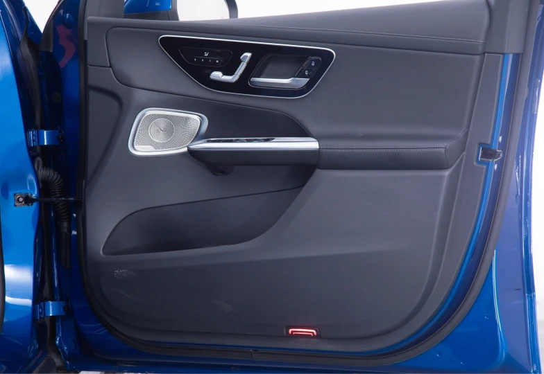 Mercedes GLC-class Синий