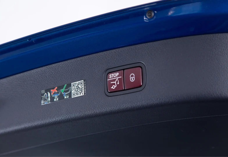 Mercedes GLC-class Синий