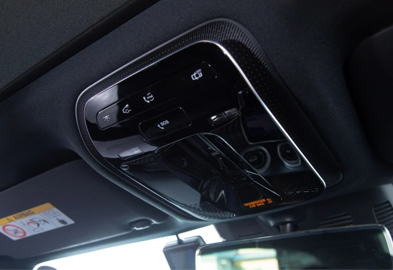 Mercedes GLC-class Синий