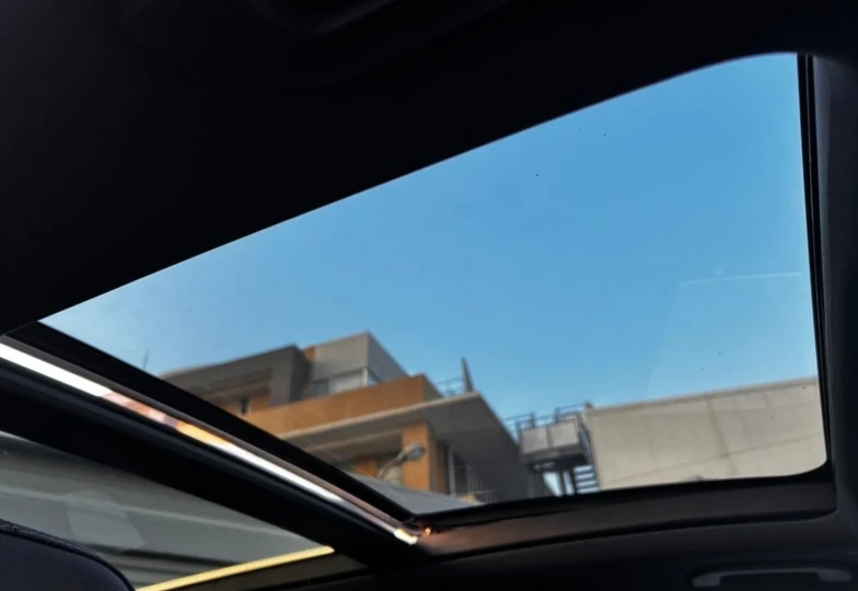 Mercedes GLE-class Черный